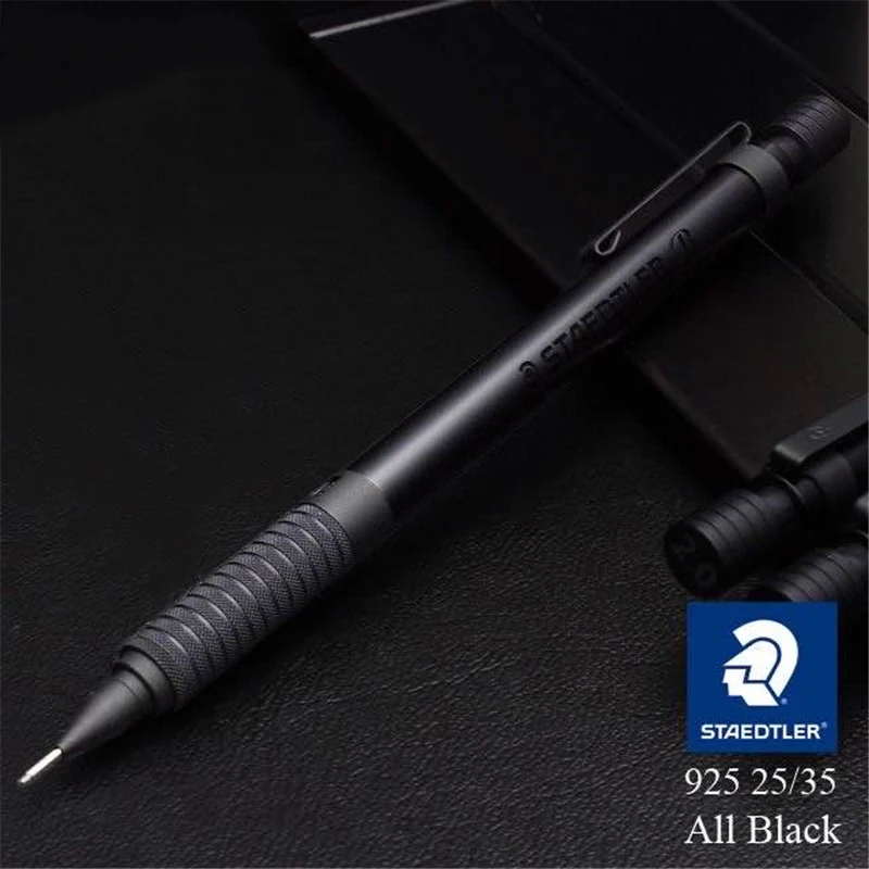 Mechanical Pencil 0.3 - Ołówek automatyczny Staedtler 925 35-03B, 0,3/0,5/2,0