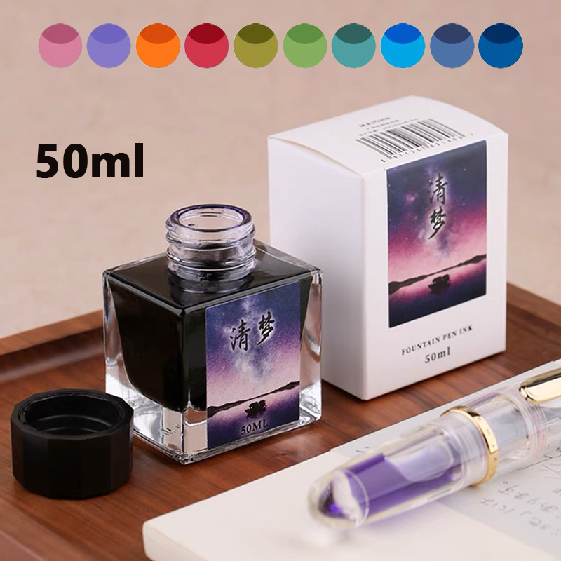 Fountain Pen Bottled Ink - MAJOHN 50ml atrament do pióra wiecznego