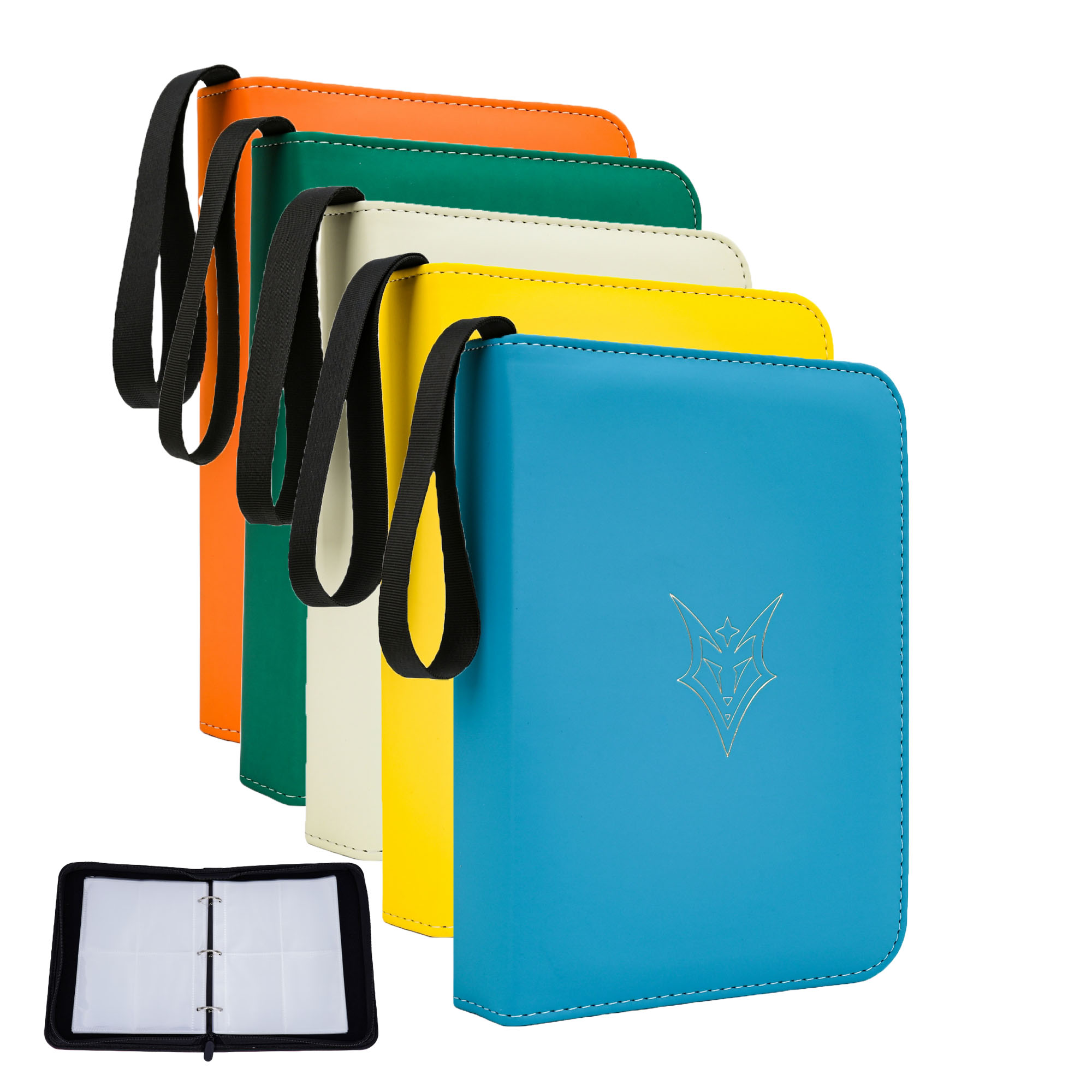 Card Index Box - Segregator na karty kolekcjonerskie, segregator na