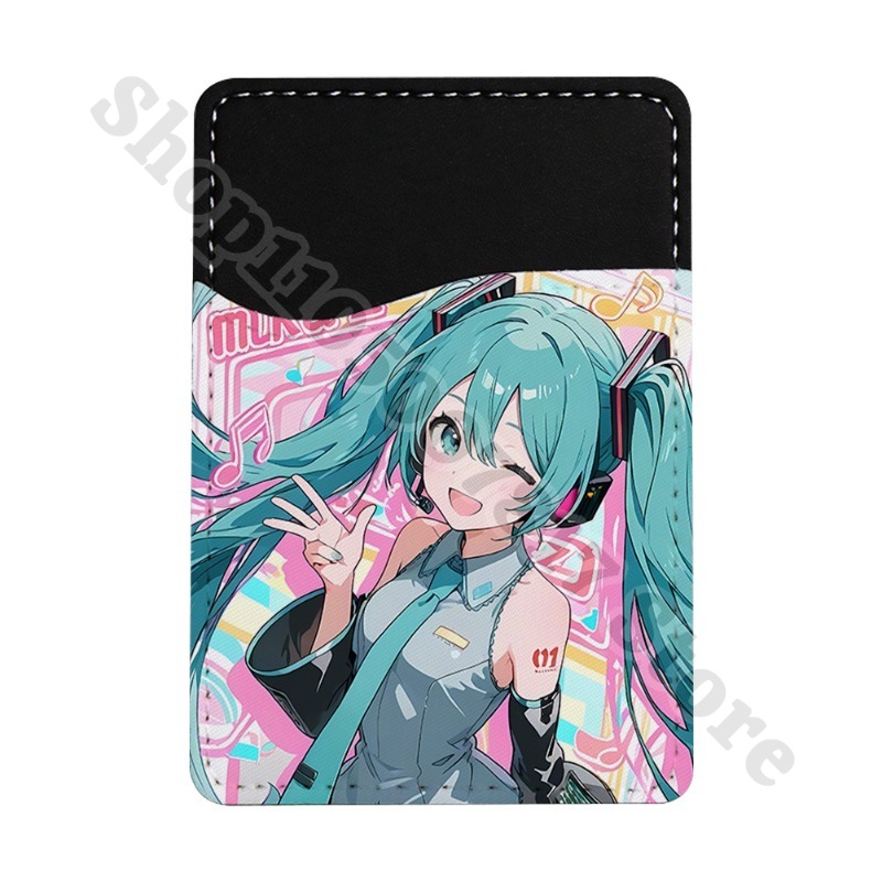 Index Card Holder - Kreatywne akcesoria do dekoracji telefonu, ultracienki