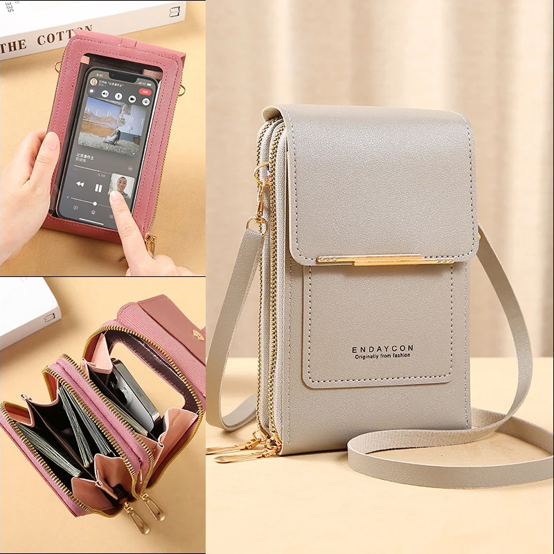 Card Index Box - Szalona torba Modna torba na telefon