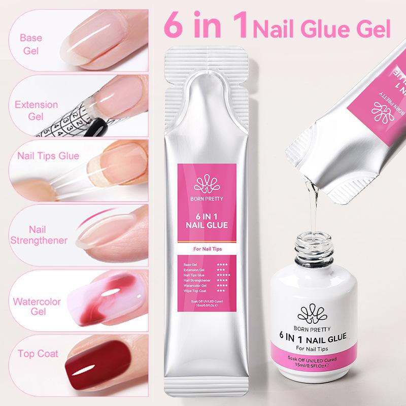 Gel Refill Pack - 15ml 6 W 1 Wielofunkcyjny Żel