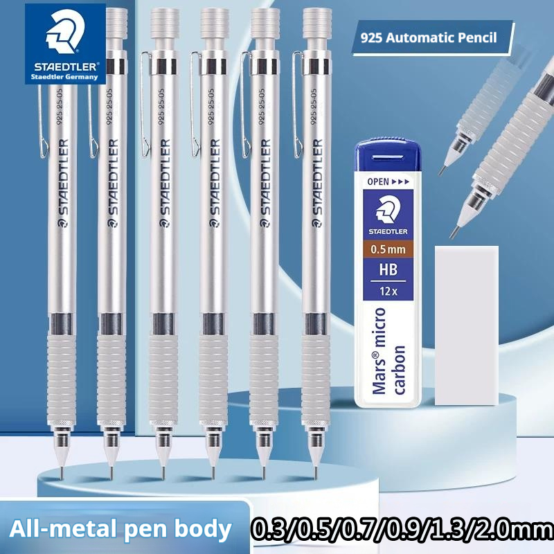 Mechanical Pencil 0.3 - Ołówek mechaniczny Staedtler 925, w całości