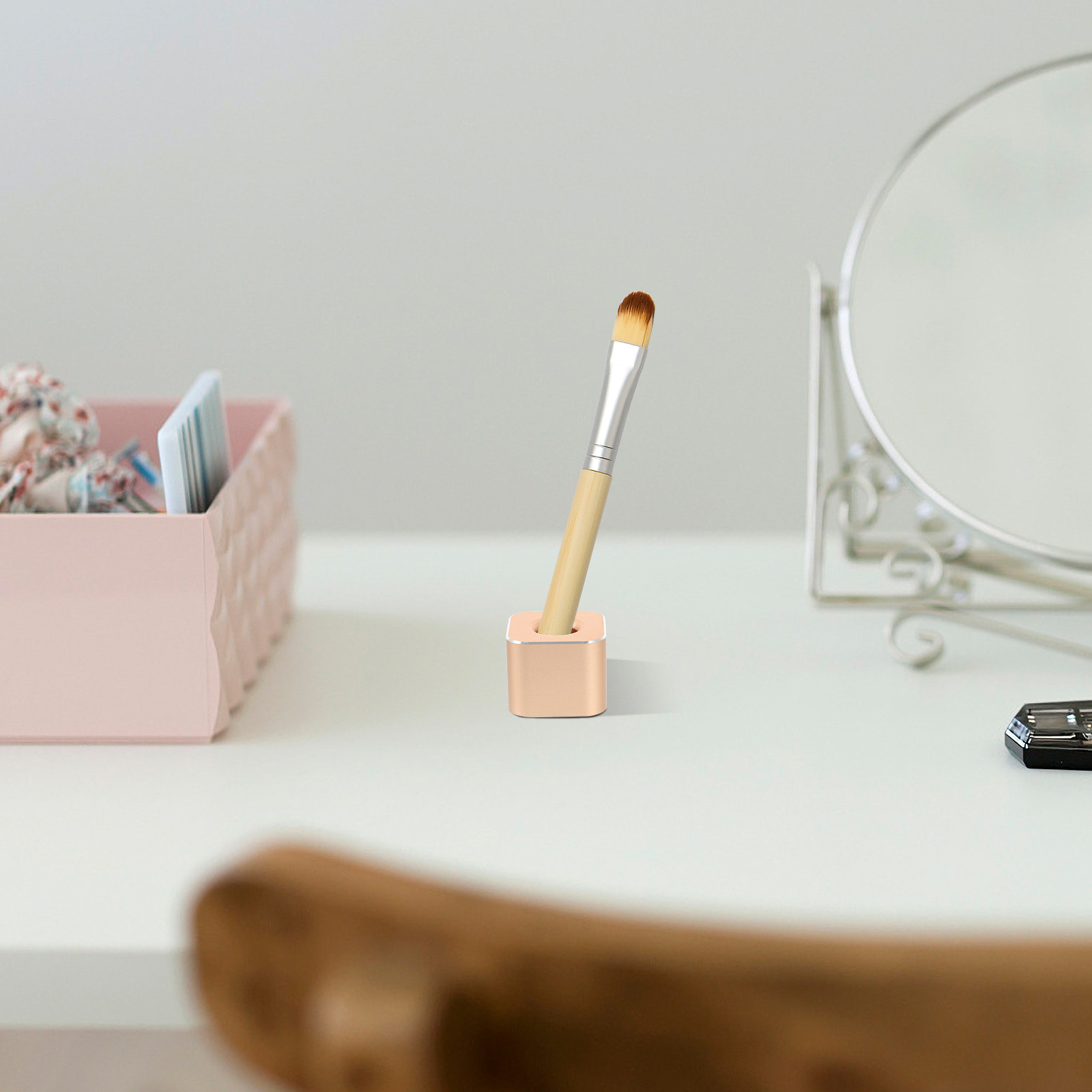 Pen Rest Single - Aluminiowy uchwyt na długopis z jednym