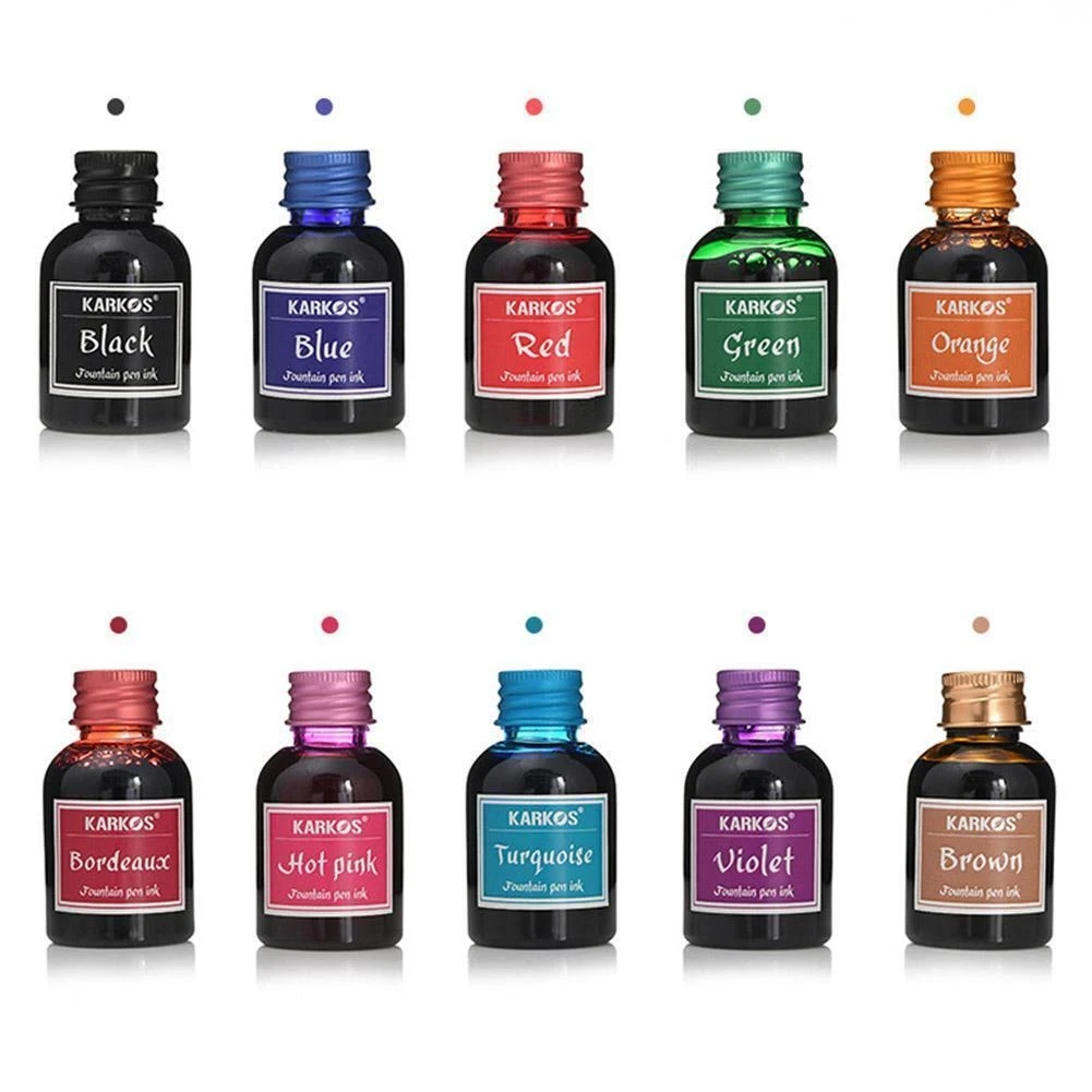 Fountain Pen Bottled Ink - Butelka z atramentem do pióra wiecznego