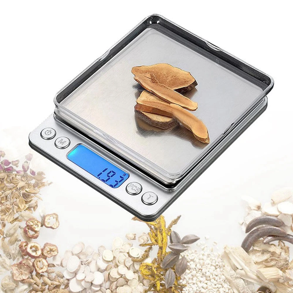 Tape Dispenser Weighted - 500g X 0,01g Cyfrowa waga gramowa