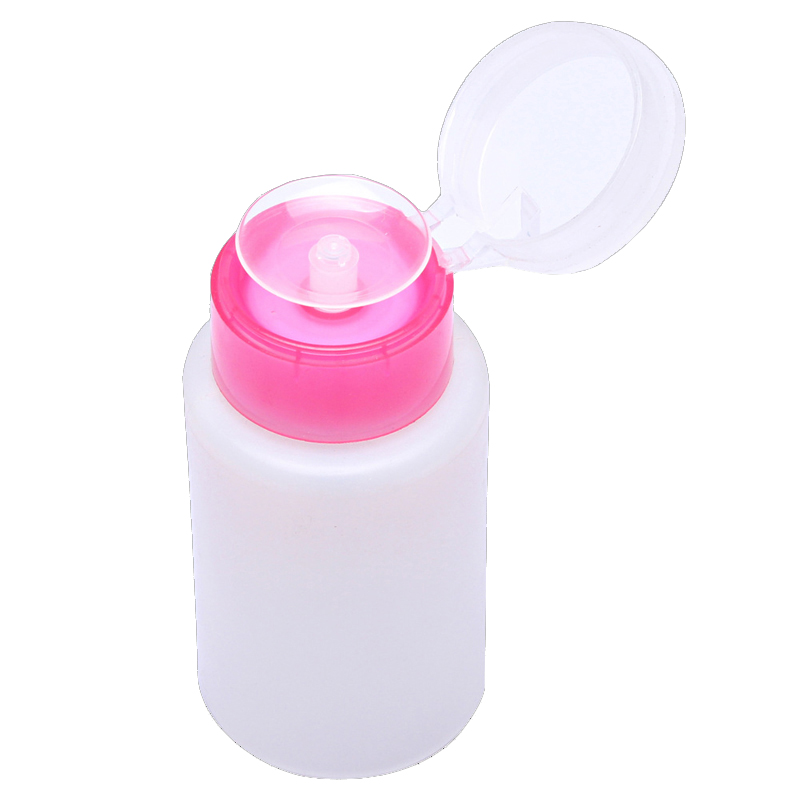 Gel Refill Pack - Pusta lakier do paznokci czysta butelka