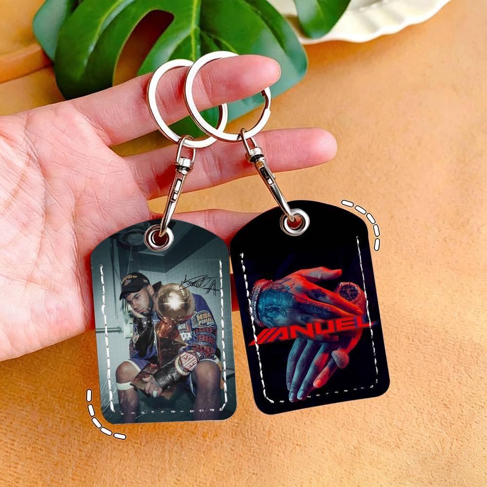 Brelok do kluczy z etui na kar – Card Index Box recenzja i cena