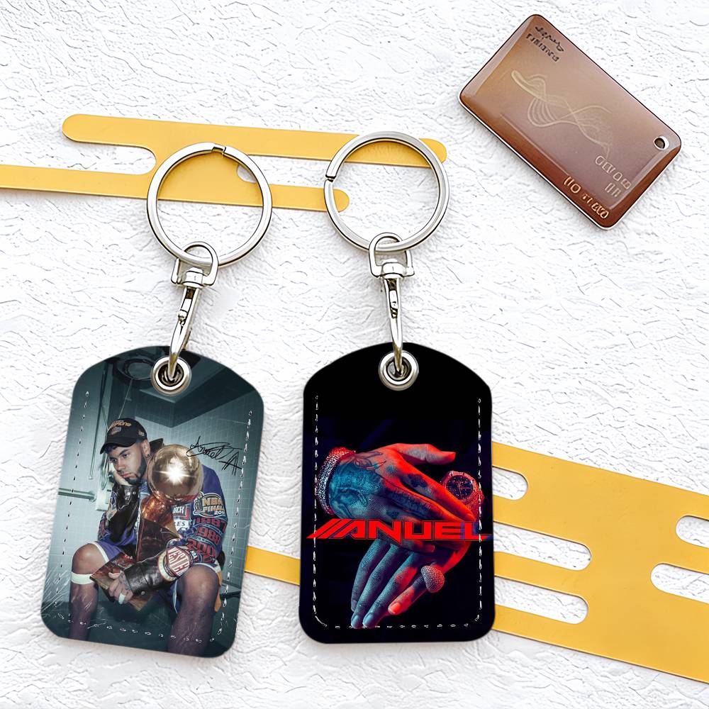Brelok do kluczy z etui na kar – Card Index Box recenzja i cena