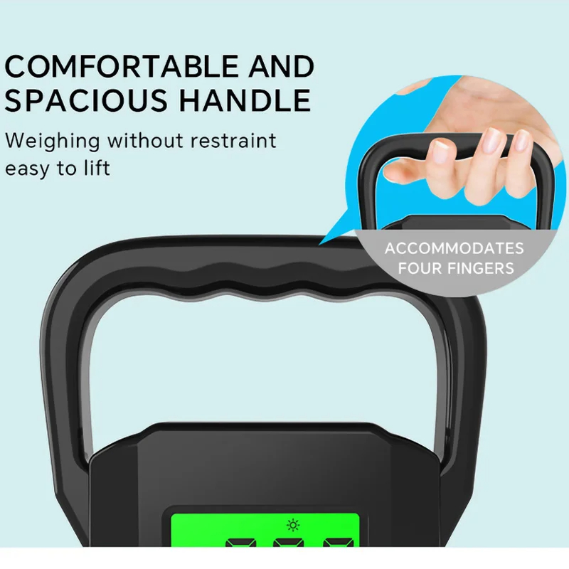 60kg/10g LCD cyfrowa waga wisz – Tape Dispenser Weighted recenzja i cena