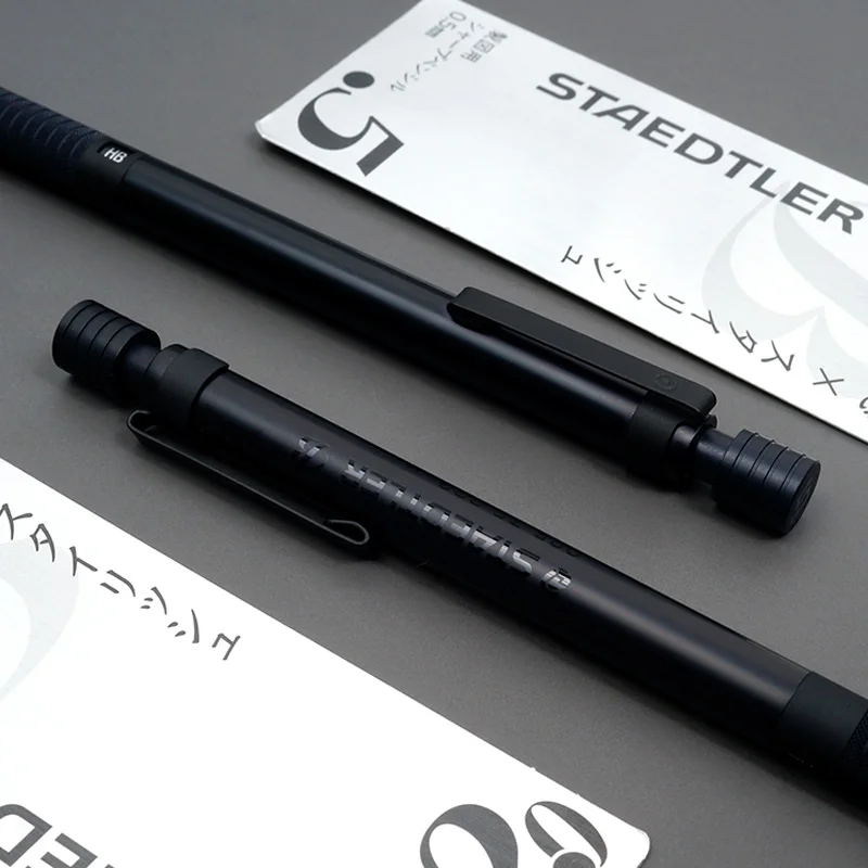 Ołówek automatyczny Staedtler  – Mechanical Pencil 0.3 recenzja i cena