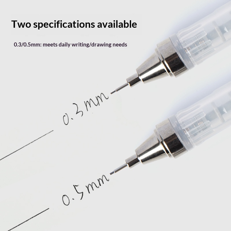 Ołówek automatyczny TOMBOW MON – Mechanical Pencil 0.3 recenzja i cena
