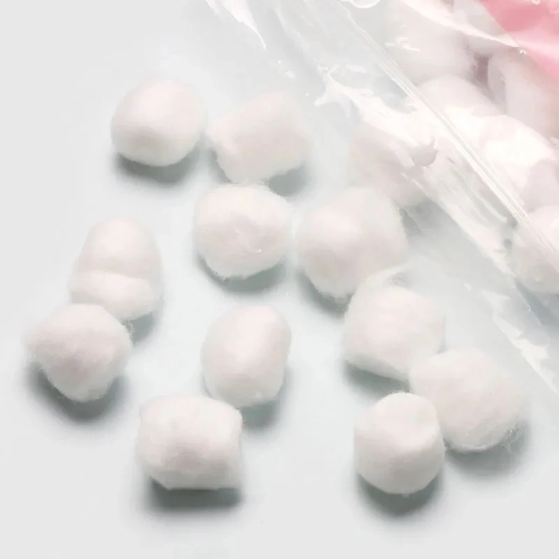 100 SZT. Waciki do Paznokci do – Gel Refill Pack recenzja i cena