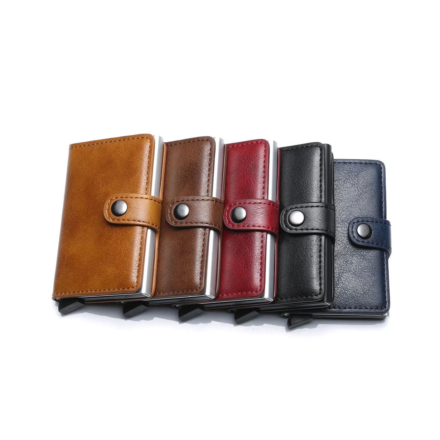 Rfid Metal Visit etui na karty – Index Card Holder recenzja i cena