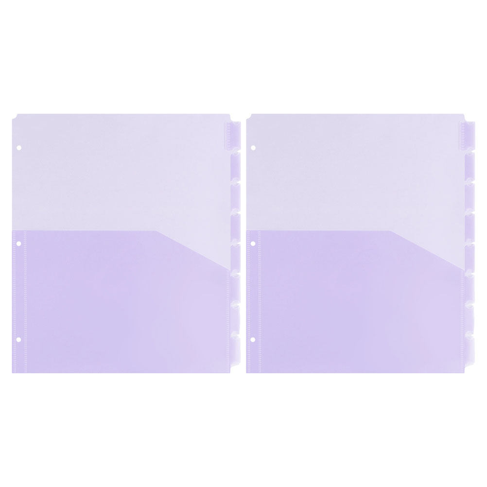 2 Zestawy segregatorów A4 z tw – Tab Divider A4 recenzja i cena