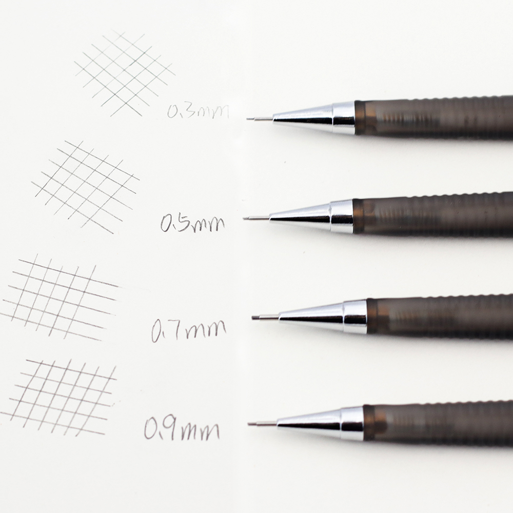 Zestaw ołówków automatycznych  – Mechanical Pencil 0.3 recenzja i cena