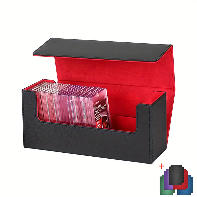 Etui na karty do ponad 400 kar – Card Index Box recenzja i cena
