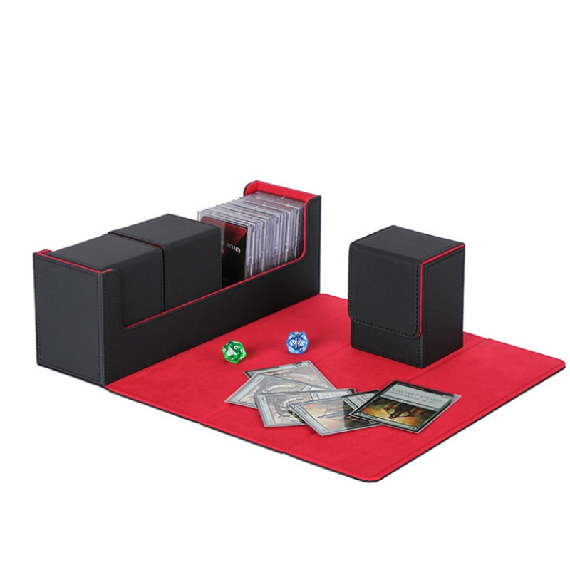 Etui na karty do ponad 400 kar – Card Index Box recenzja i cena