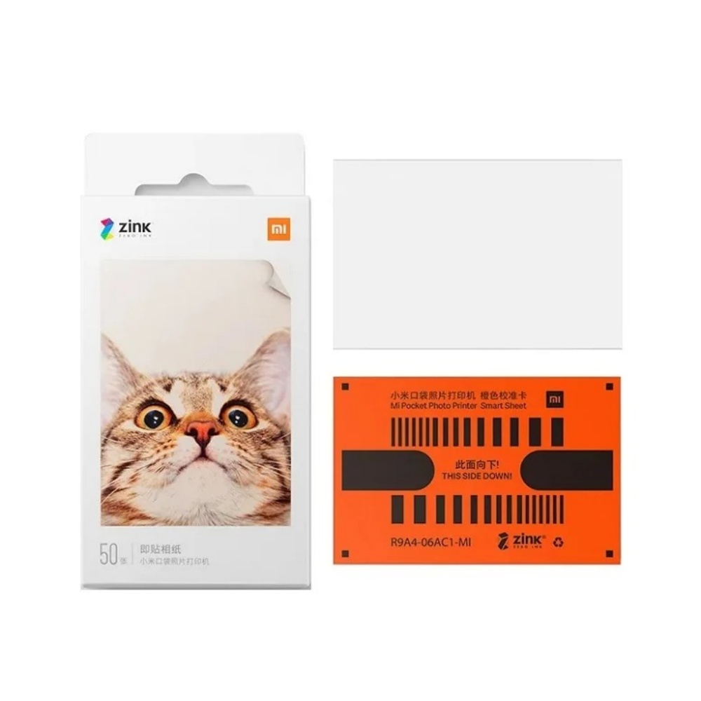 Papier fotograficzny Xiaomi ZI – Ink Blotter Paper recenzja i cena