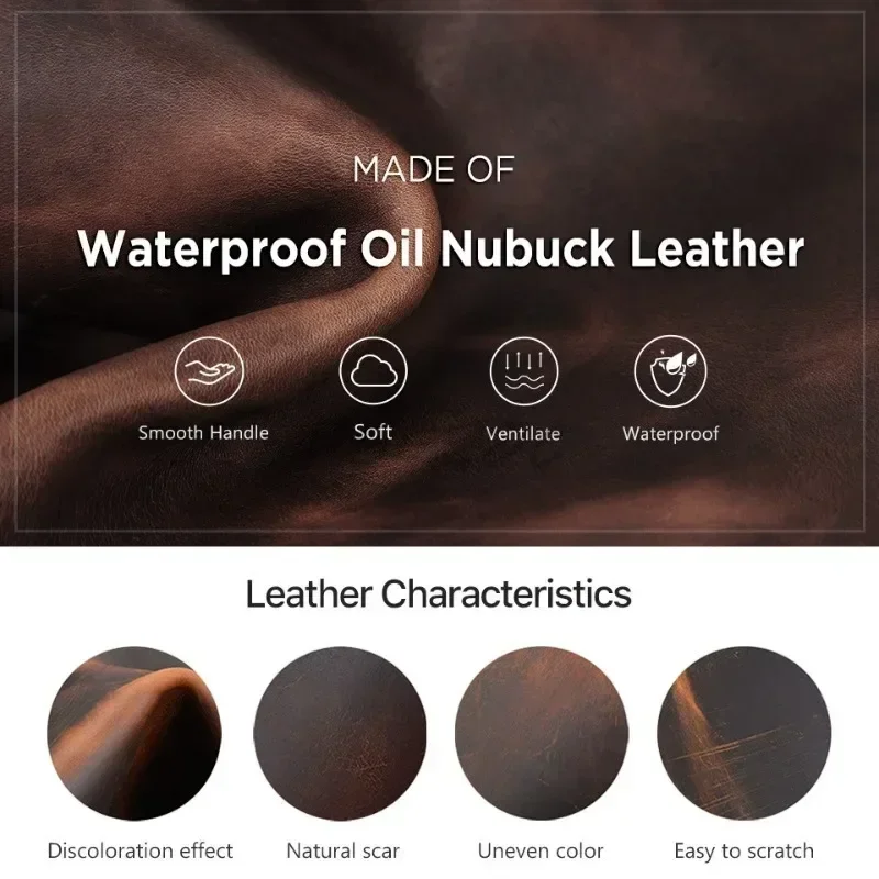 Podkładka pod mysz ze skóry by – Leather Desk Pad recenzja i cena
