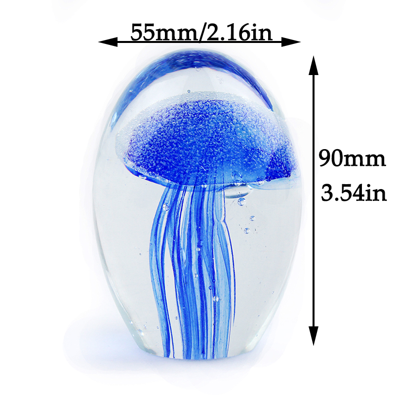 Miniaturowe figurki kryształow – Paper Weight Crystal recenzja i cena