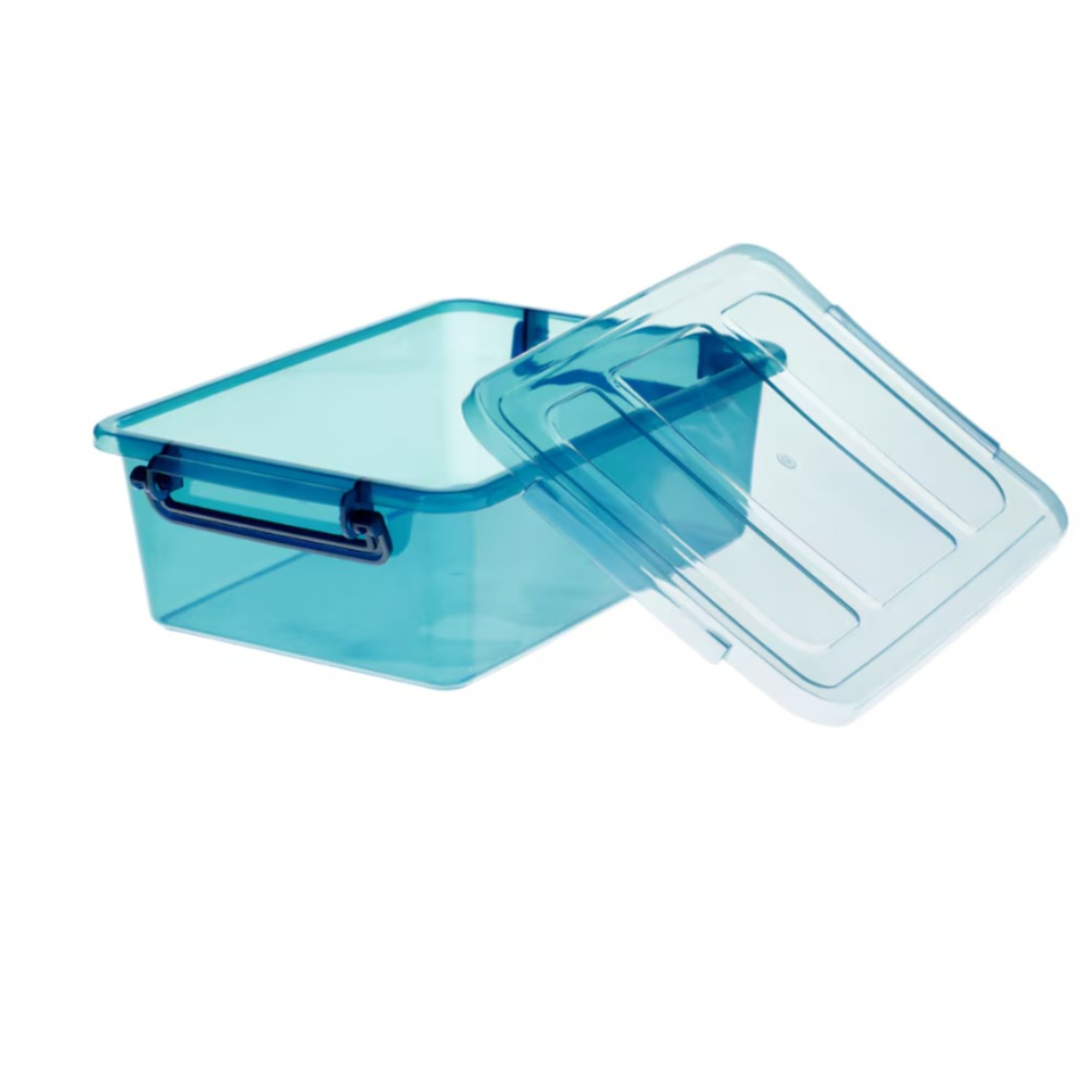 2 sztuki przezroczystych segre – Card Index Box recenzja i cena