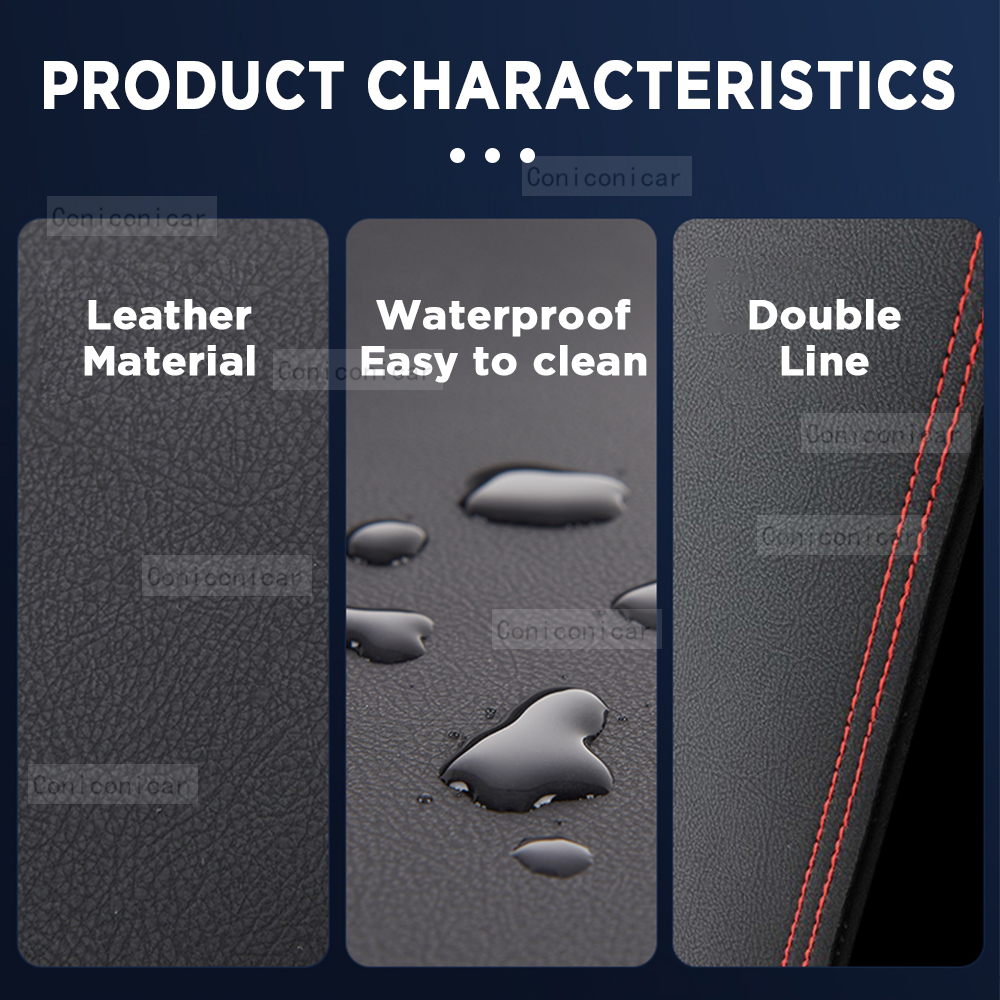 Osłona przeciwsłoneczna na des – Leather Desk Pad recenzja i cena
