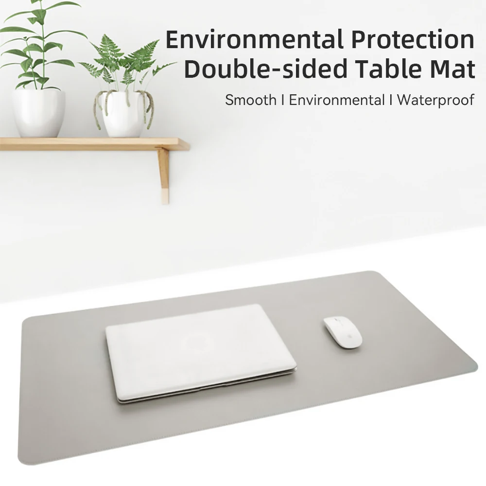 1 szt. Duża Mata Ochronna na B – Leather Desk Pad recenzja i cena