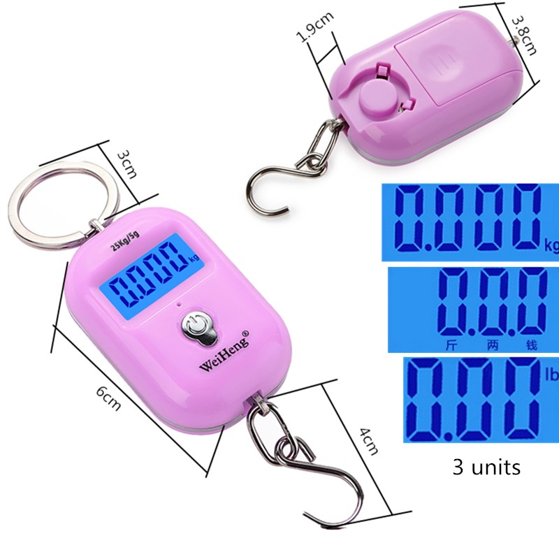 25kg/5g Mini haczyk skala cyfr – Tape Dispenser Weighted recenzja i cena