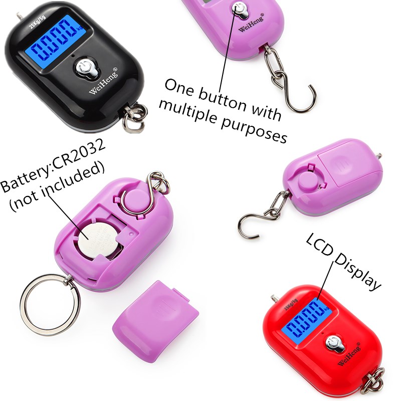 25kg/5g Mini haczyk skala cyfr – Tape Dispenser Weighted recenzja i cena