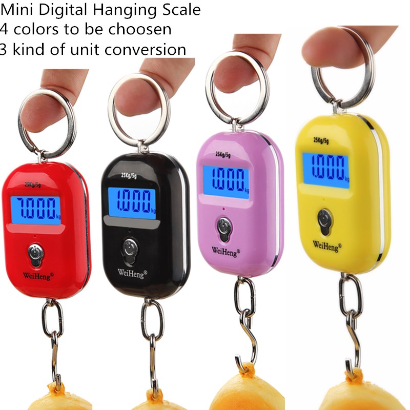 25kg/5g Mini haczyk skala cyfr – Tape Dispenser Weighted recenzja i cena