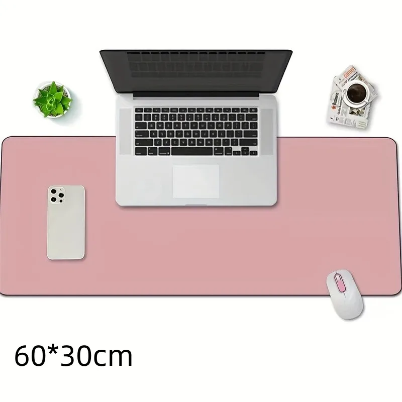 Wodoodporna podkładka pod mysz – Leather Desk Pad recenzja i cena