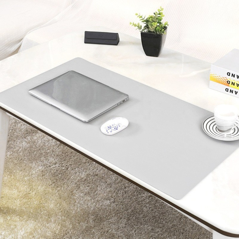 Wodoodporna podkładka pod mysz – Leather Desk Pad recenzja i cena