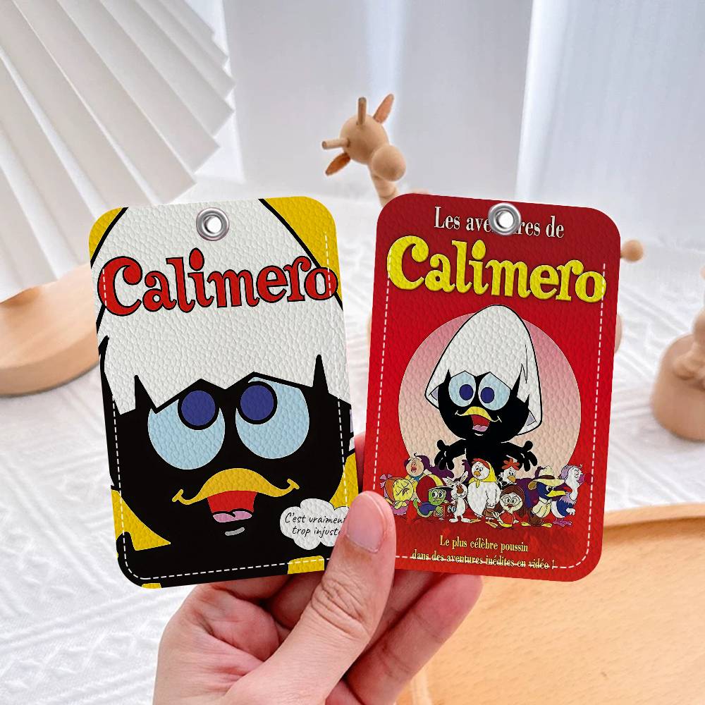 Kreskówkowy C-Calimero 1 szt.  – Card Index Box recenzja i cena