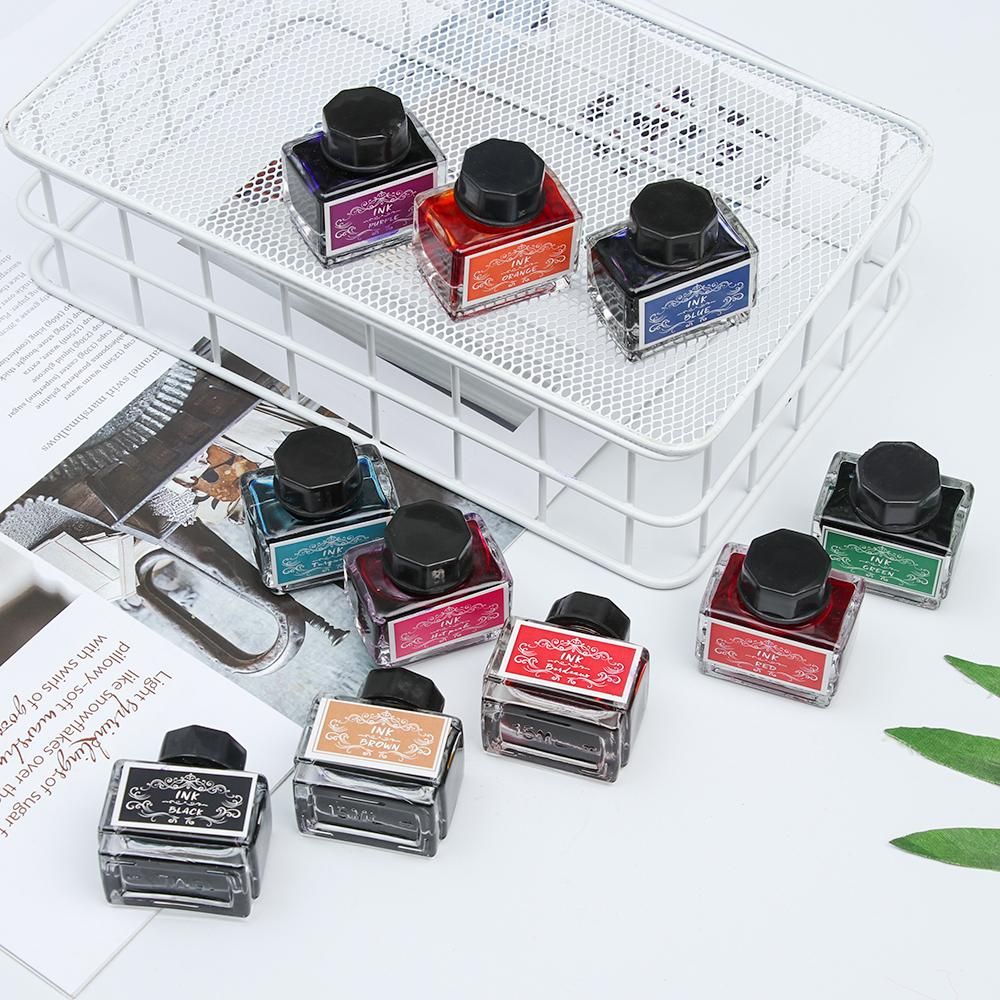 Atrament bez węgla do pióra wi – Fountain Pen Bottled Ink recenzja i cena