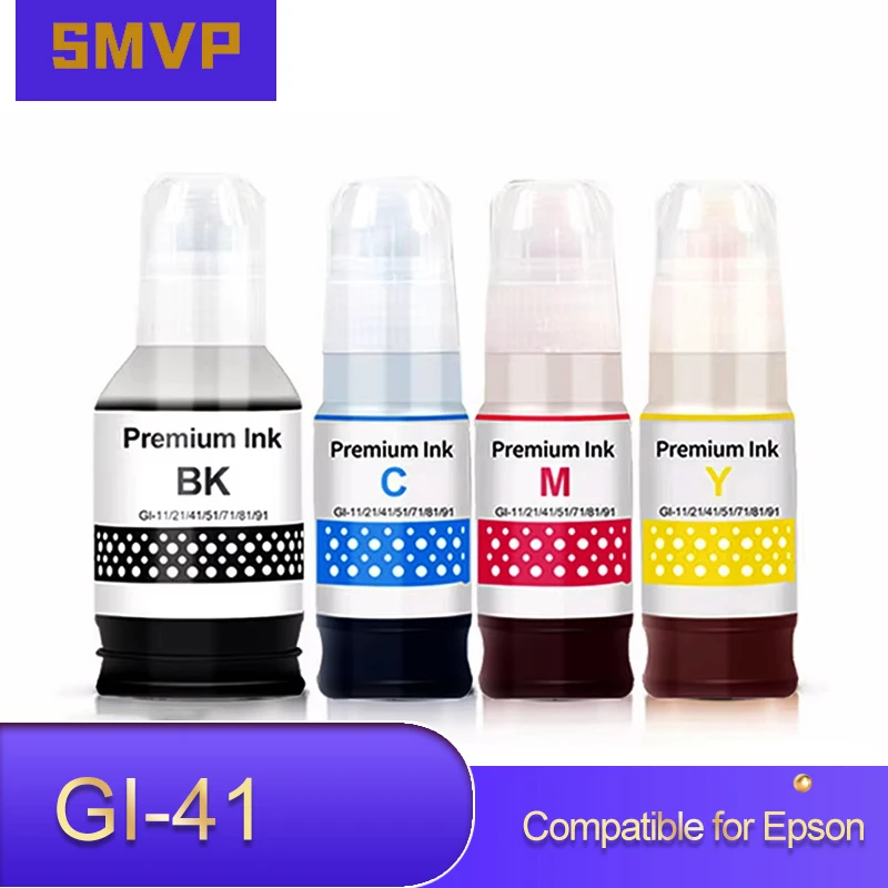 GI41 GI-41 Kompatybilny koloro – Fountain Pen Bottled Ink recenzja i cena