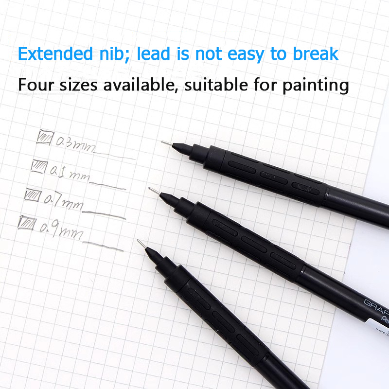 Pentel PG1000 Graph For PRO Bl – Mechanical Pencil 0.3 recenzja i cena