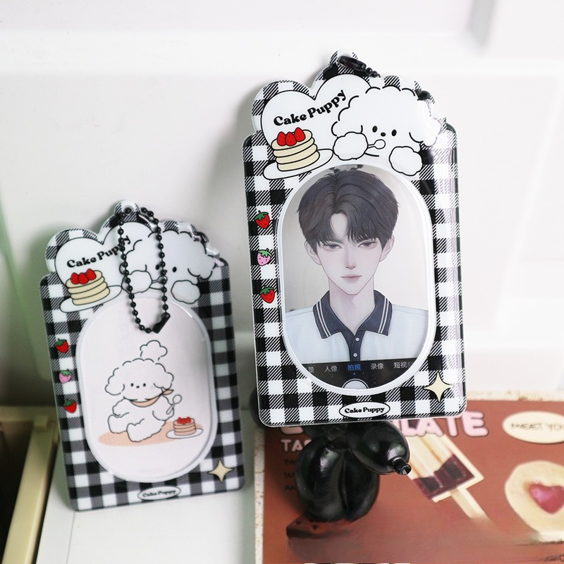 Uroczy 3-calowy uchwyt na kart – Index Card Holder recenzja i cena