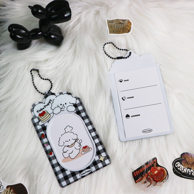 Uroczy 3-calowy uchwyt na kart – Index Card Holder recenzja i cena