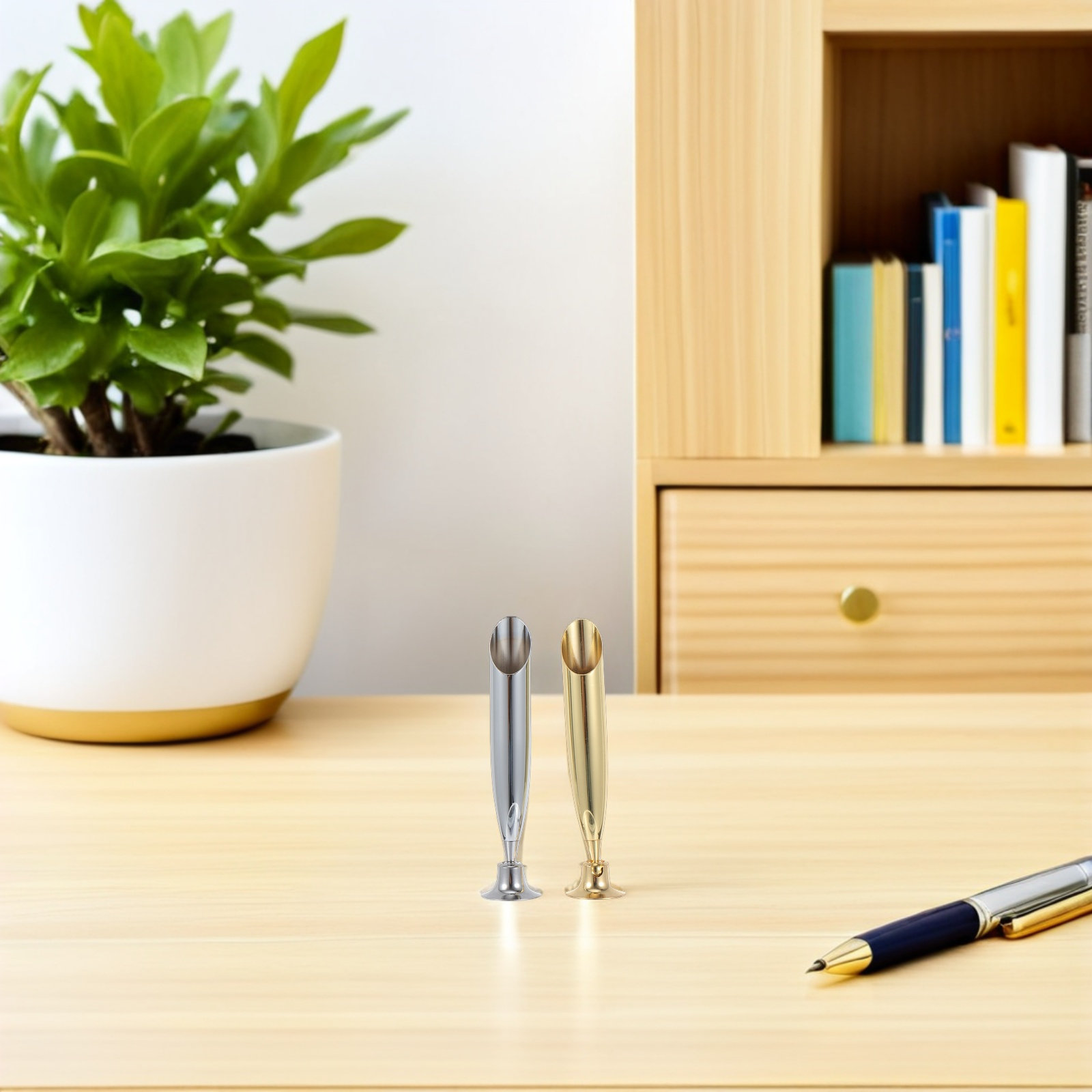 3 szt. Stalowe podstawki pod d – Pen Rest Single recenzja i cena