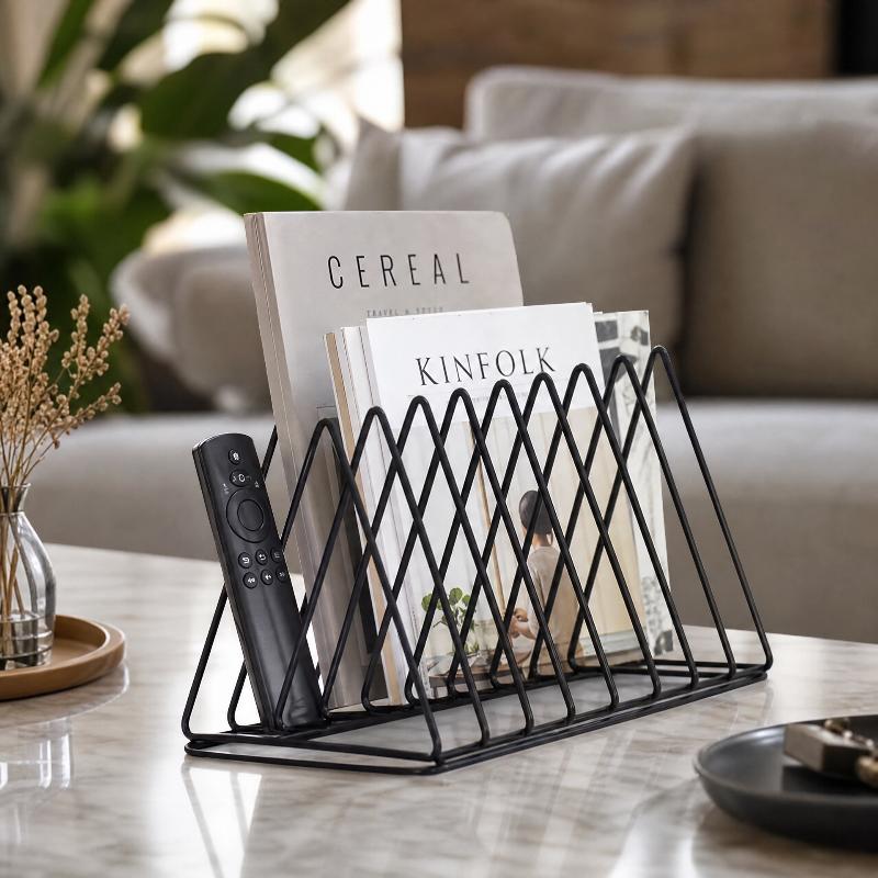Półka do przechowywania z 5/9  – Magazine Holder Rack recenzja i cena
