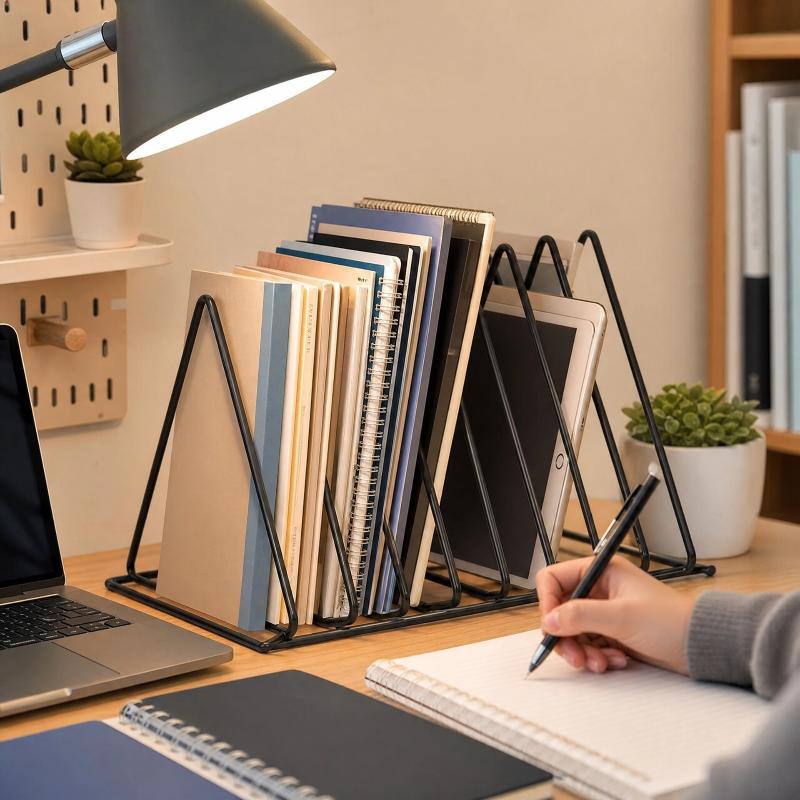 Półka do przechowywania z 5/9  – Magazine Holder Rack recenzja i cena