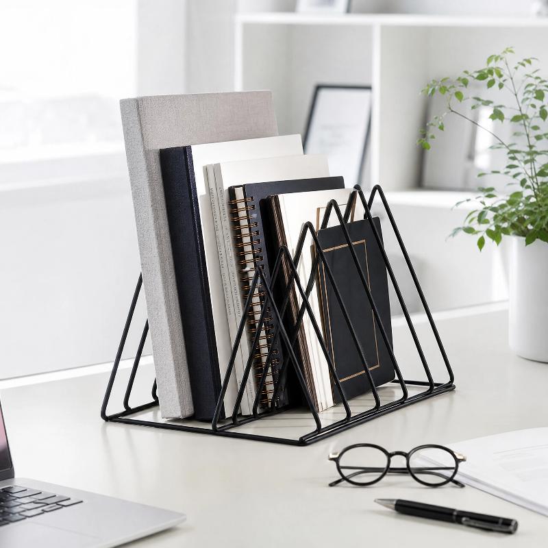 Półka do przechowywania z 5/9  – Magazine Holder Rack recenzja i cena