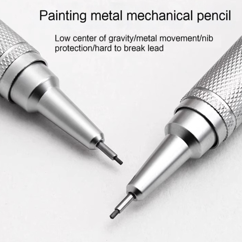 Ołówek automatyczny Languo z g – Mechanical Pencil 0.3 recenzja i cena
