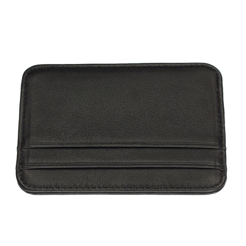 Portfel na wizytówki z prawdzi – Index Card Holder recenzja i cena