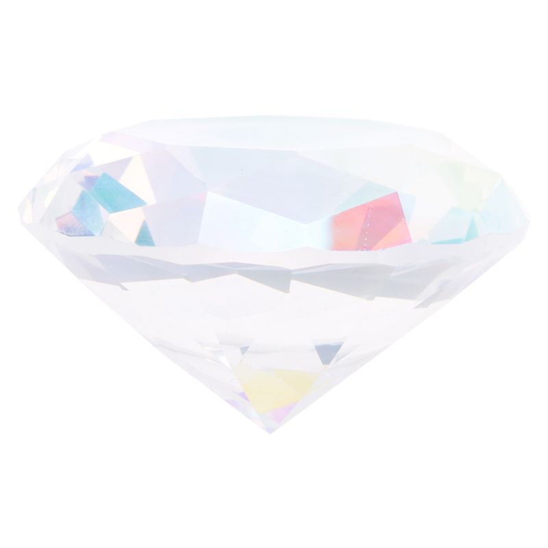 AT84-60mm Kryształowy diamento – Paper Weight Crystal recenzja i cena