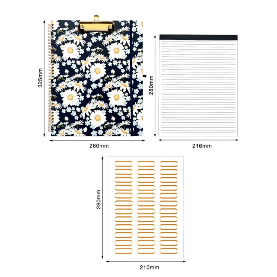Hurtowy producent segregatorów – Tab Divider A4 recenzja i cena
