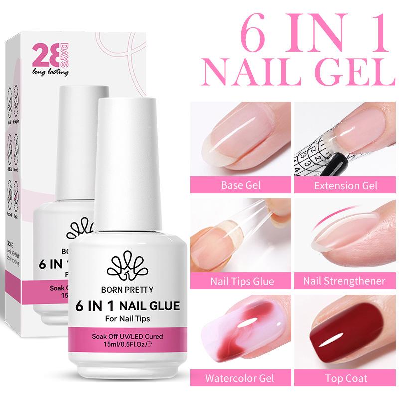 15ml 6 W 1 Wielofunkcyjny Żel  – Gel Refill Pack recenzja i cena