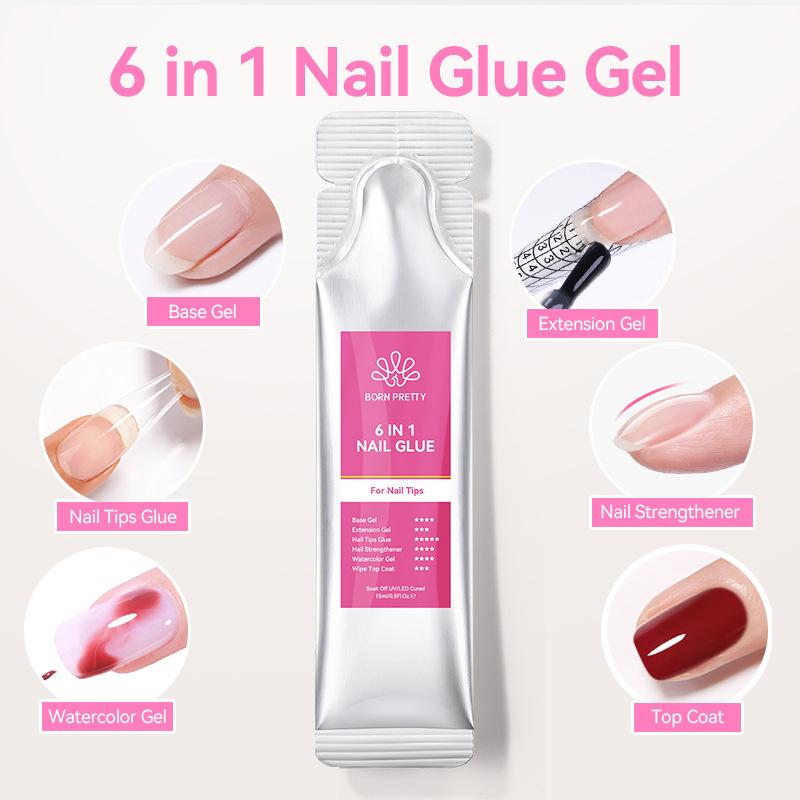15ml 6 W 1 Wielofunkcyjny Żel  – Gel Refill Pack recenzja i cena