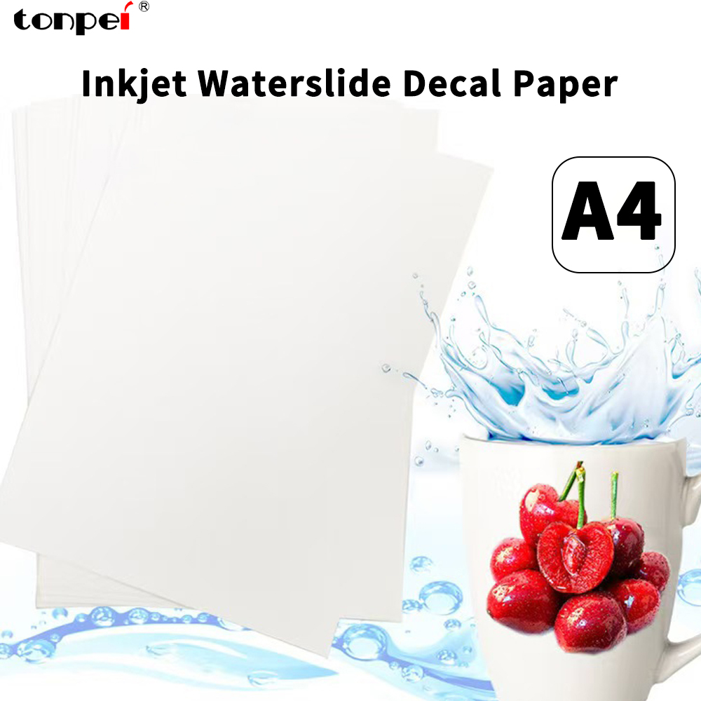 10/20 arkuszy A4 Inkjet Waters – Ink Blotter Paper recenzja i cena